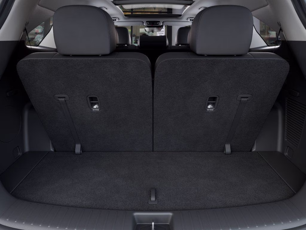 2026 Ivory Silver Kia Sorento S AWD SUV
