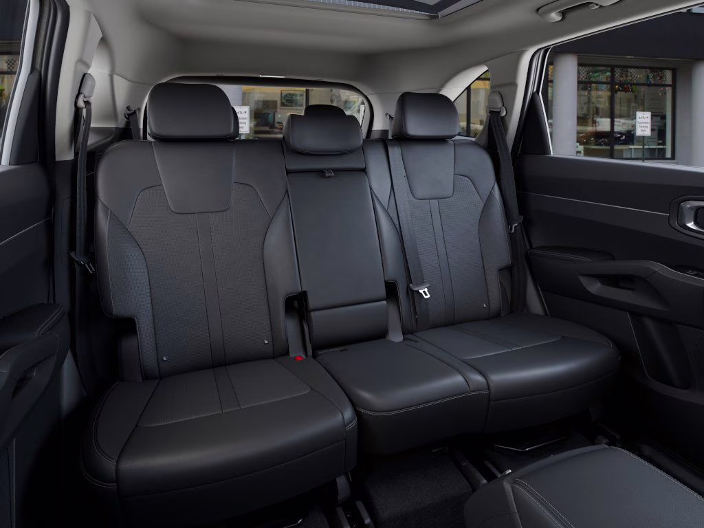 2026 Ivory Silver Kia Sorento S AWD SUV