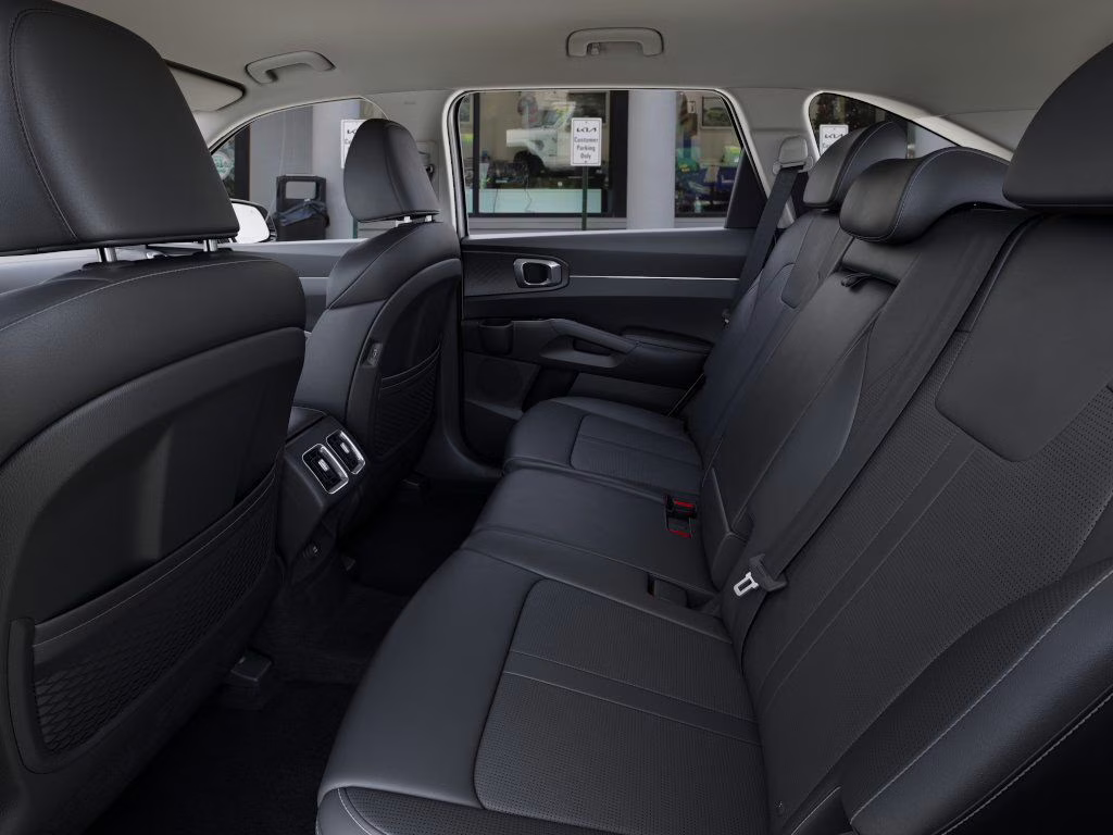 2026 Glacial White Pearl Kia Sorento S AWD SUV