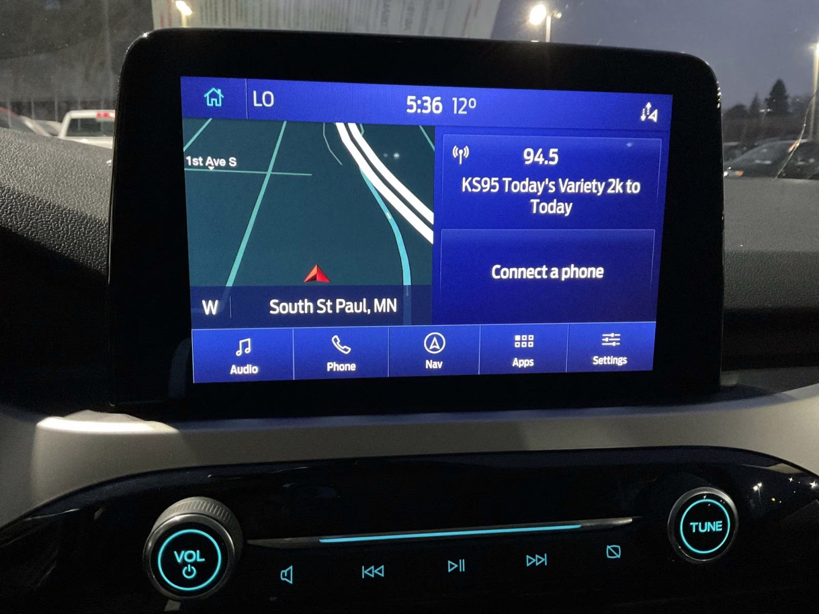 2021 Silver Metallic Ford Escape SE AWD SUV