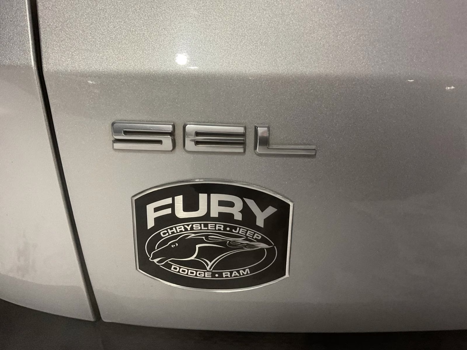 2021 Silver Metallic Ford Escape SE AWD SUV