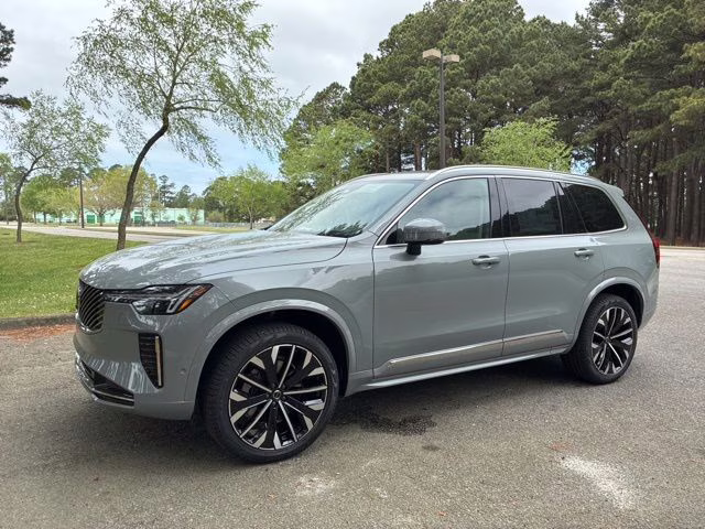 2026 Vapour Grey Volvo XC90 B6 Ultra 7-Seater AWD SUV