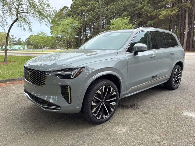 2026 Vapour Grey Volvo XC90 B6 Ultra 7-Seater AWD SUV