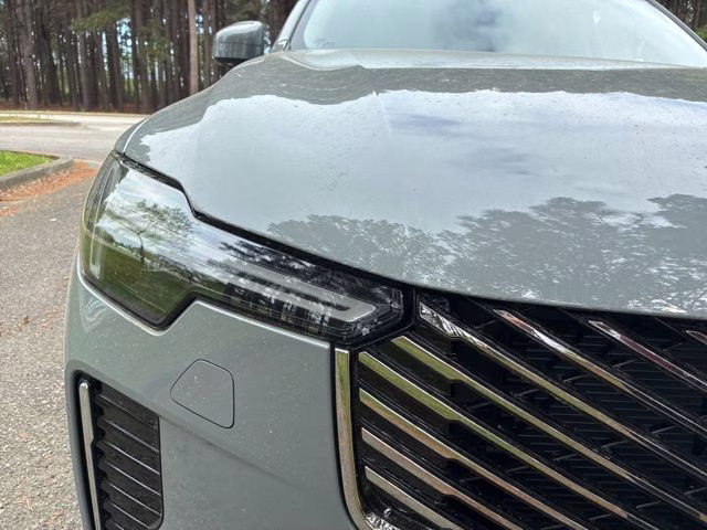 2026 Vapour Grey Volvo XC90 B6 Ultra 7-Seater AWD SUV