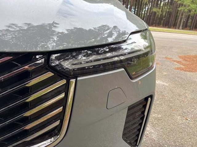 2026 Vapour Grey Volvo XC90 B6 Ultra 7-Seater AWD SUV