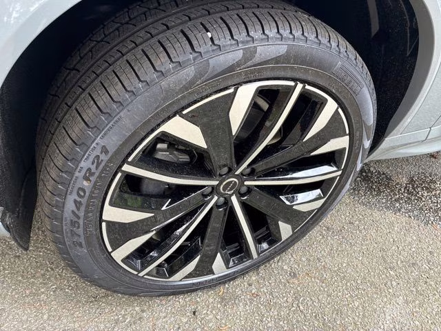 2026 Vapour Grey Volvo XC90 B6 Ultra 7-Seater AWD SUV