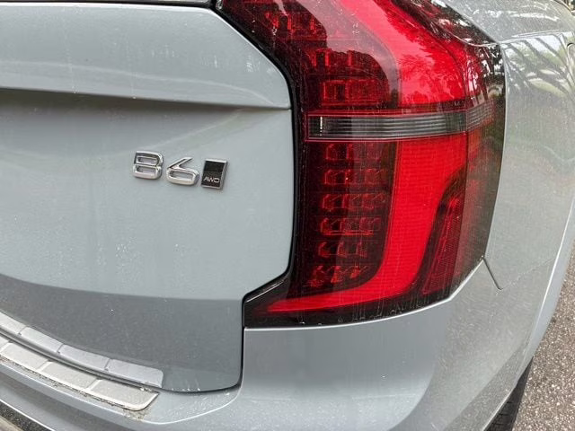 2026 Vapour Grey Volvo XC90 B6 Ultra 7-Seater AWD SUV