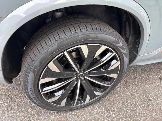 2026 Vapour Grey Volvo XC90 B6 Ultra 7-Seater AWD SUV