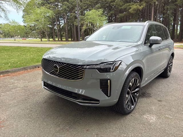 2026 Vapour Grey Volvo XC90 B6 Ultra 7-Seater AWD SUV