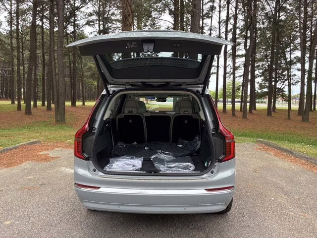 2026 Vapour Grey Volvo XC90 B6 Ultra 7-Seater AWD SUV