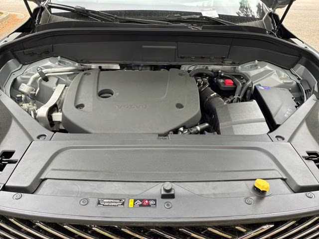 2026 Vapour Grey Volvo XC90 B6 Ultra 7-Seater AWD SUV