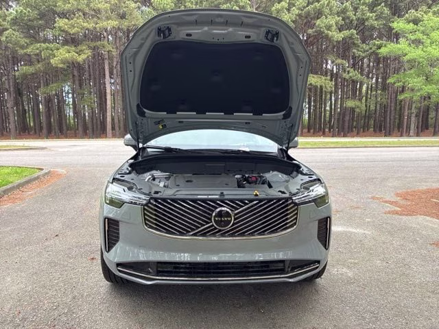 2026 Vapour Grey Volvo XC90 B6 Ultra 7-Seater AWD SUV