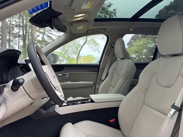 2026 Vapour Grey Volvo XC90 B6 Ultra 7-Seater AWD SUV