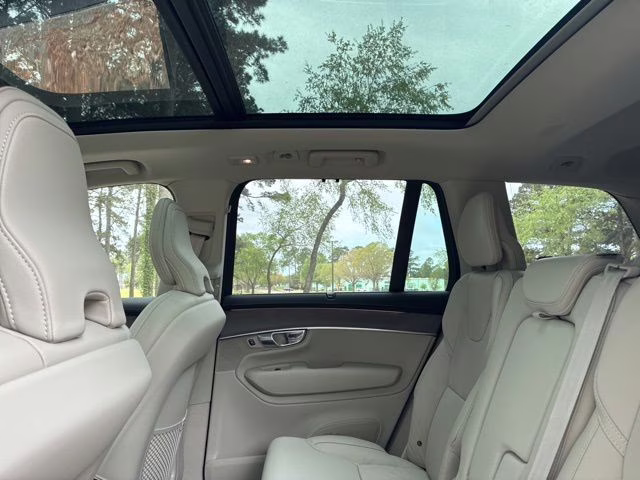 2026 Vapour Grey Volvo XC90 B6 Ultra 7-Seater AWD SUV