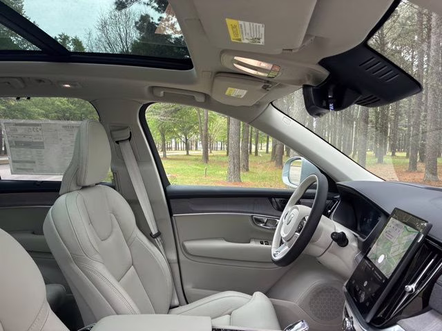 2026 Vapour Grey Volvo XC90 B6 Ultra 7-Seater AWD SUV