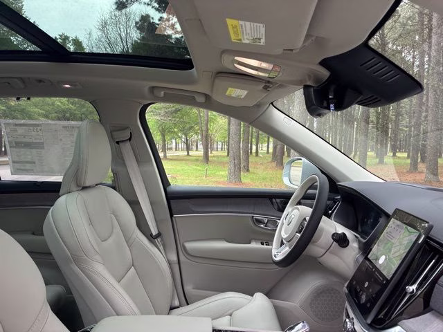 2026 Vapour Grey Volvo XC90 B6 Ultra 7-Seater AWD SUV