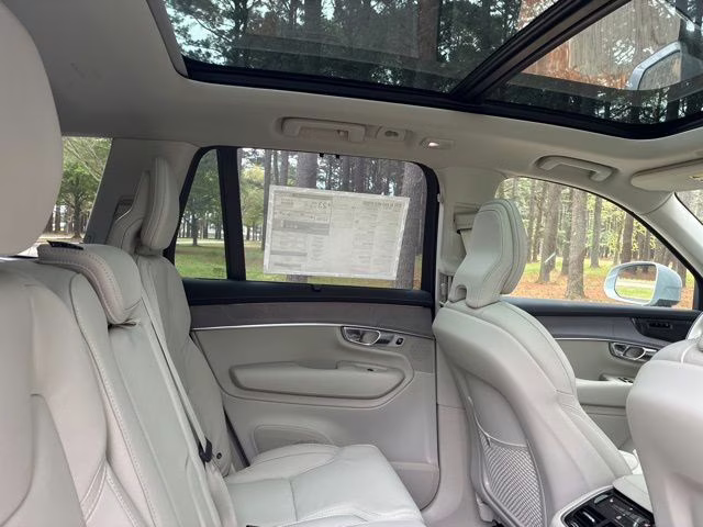 2026 Vapour Grey Volvo XC90 B6 Ultra 7-Seater AWD SUV