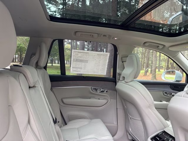 2026 Vapour Grey Volvo XC90 B6 Ultra 7-Seater AWD SUV