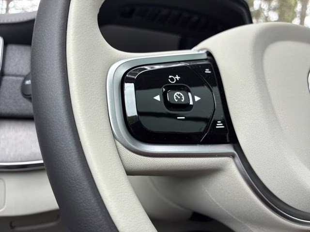 2026 Vapour Grey Volvo XC90 B6 Ultra 7-Seater AWD SUV