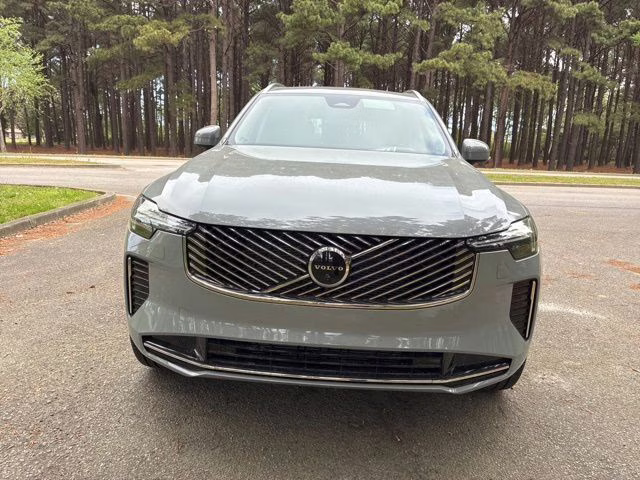 2026 Vapour Grey Volvo XC90 B6 Ultra 7-Seater AWD SUV