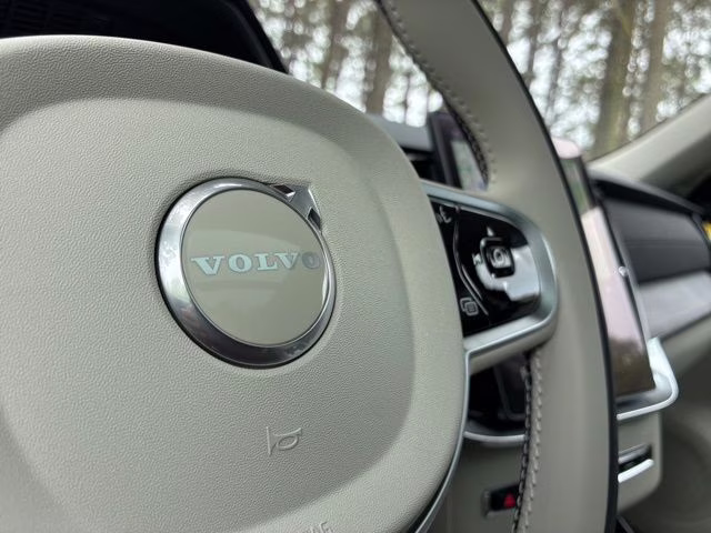 2026 Vapour Grey Volvo XC90 B6 Ultra 7-Seater AWD SUV