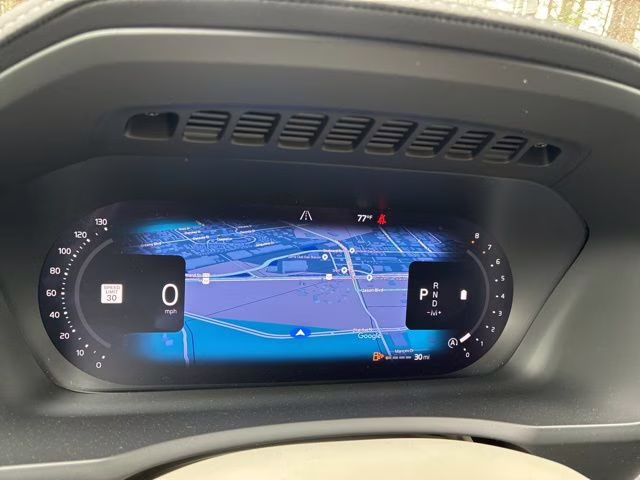 2026 Vapour Grey Volvo XC90 B6 Ultra 7-Seater AWD SUV