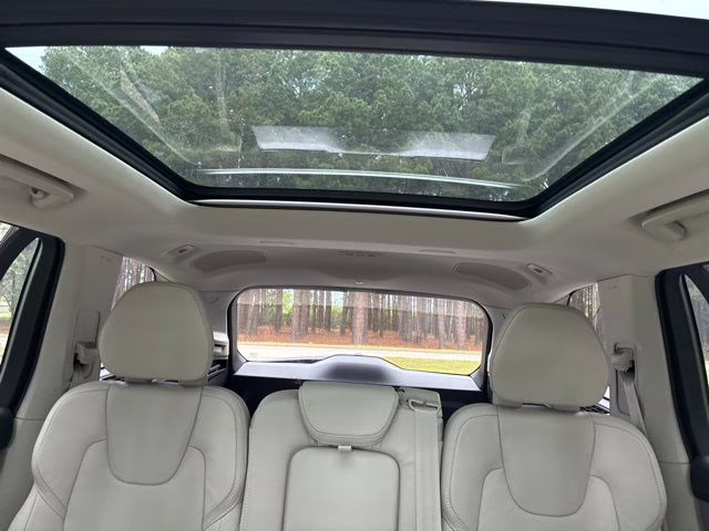 2026 Vapour Grey Volvo XC90 B6 Ultra 7-Seater AWD SUV