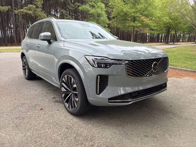 2026 Vapour Grey Volvo XC90 B6 Ultra 7-Seater AWD SUV