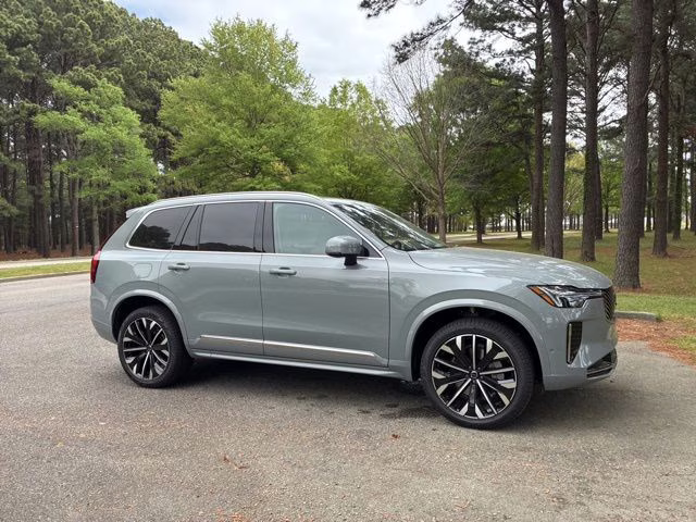2026 Vapour Grey Volvo XC90 B6 Ultra 7-Seater AWD SUV