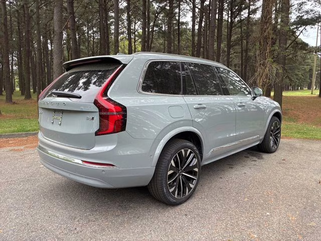 2026 Vapour Grey Volvo XC90 B6 Ultra 7-Seater AWD SUV