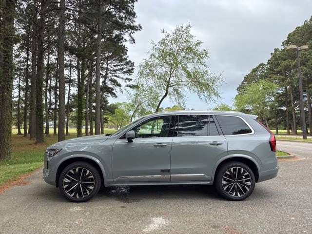 2026 Vapour Grey Volvo XC90 B6 Ultra 7-Seater AWD SUV