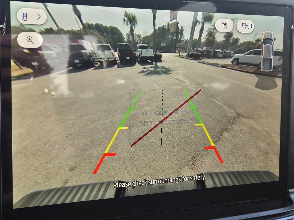 2026 Iconic Silver Metallic Ford F-150 STX 4X4 Truck