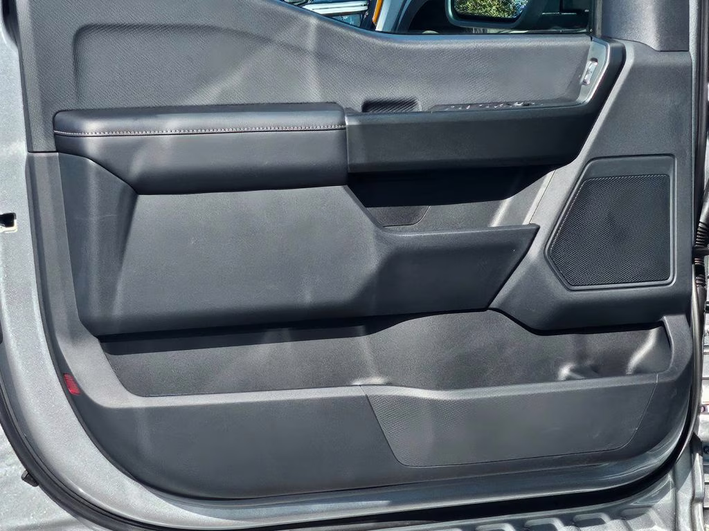 2026 Iconic Silver Metallic Ford F-150 STX 4X4 Truck