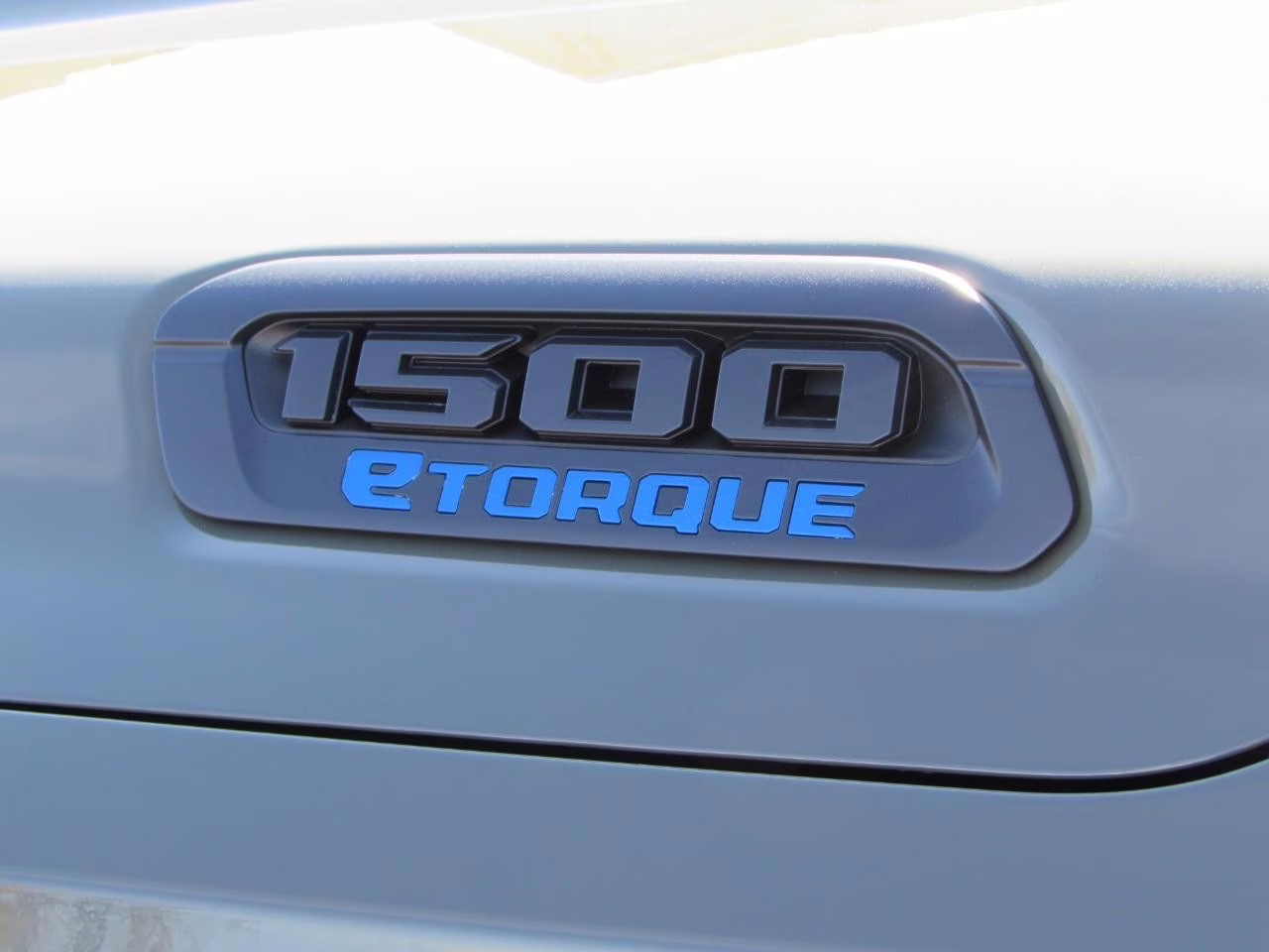 2026 Serrano Green Metallic Ram 1500 Big Horn/Lone Star 4X4 Truck