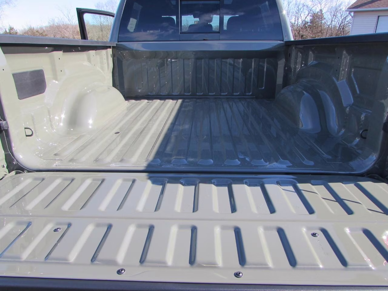 2026 Serrano Green Metallic Ram 1500 Big Horn/Lone Star 4X4 Truck