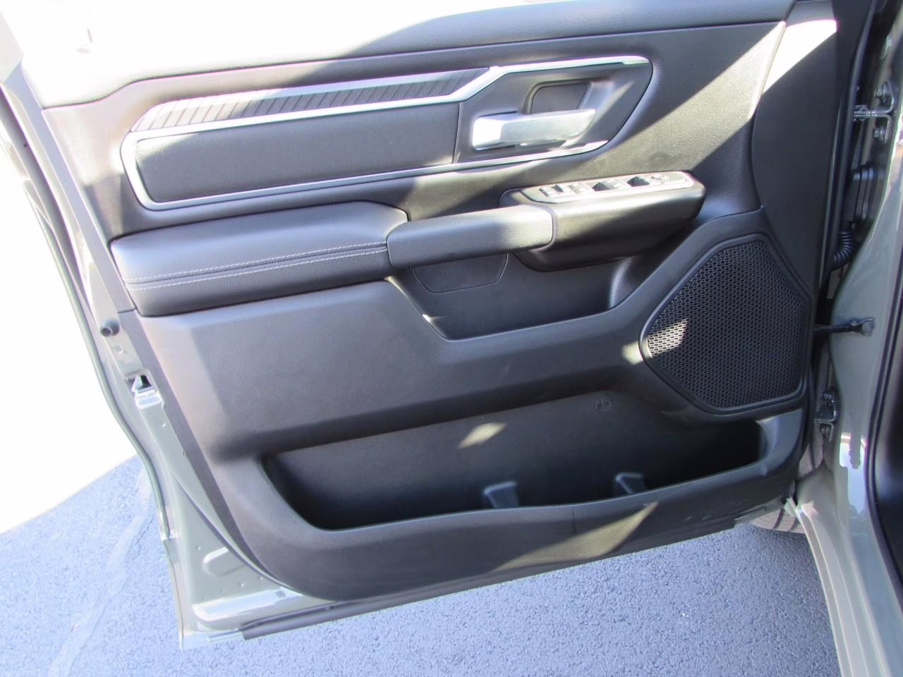 2026 Serrano Green Metallic Ram 1500 Big Horn/Lone Star 4X4 Truck