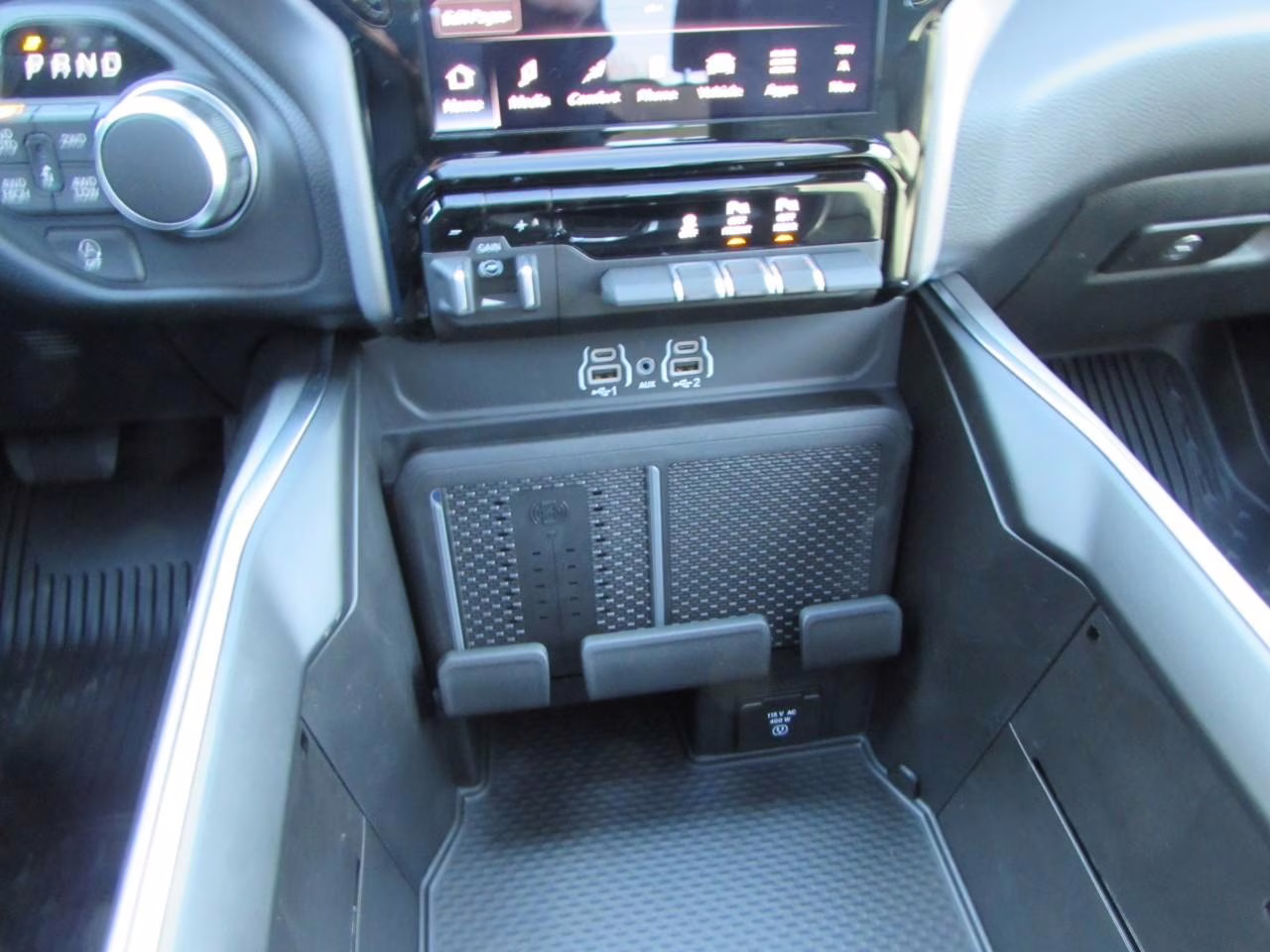 2026 Serrano Green Metallic Ram 1500 Big Horn/Lone Star 4X4 Truck