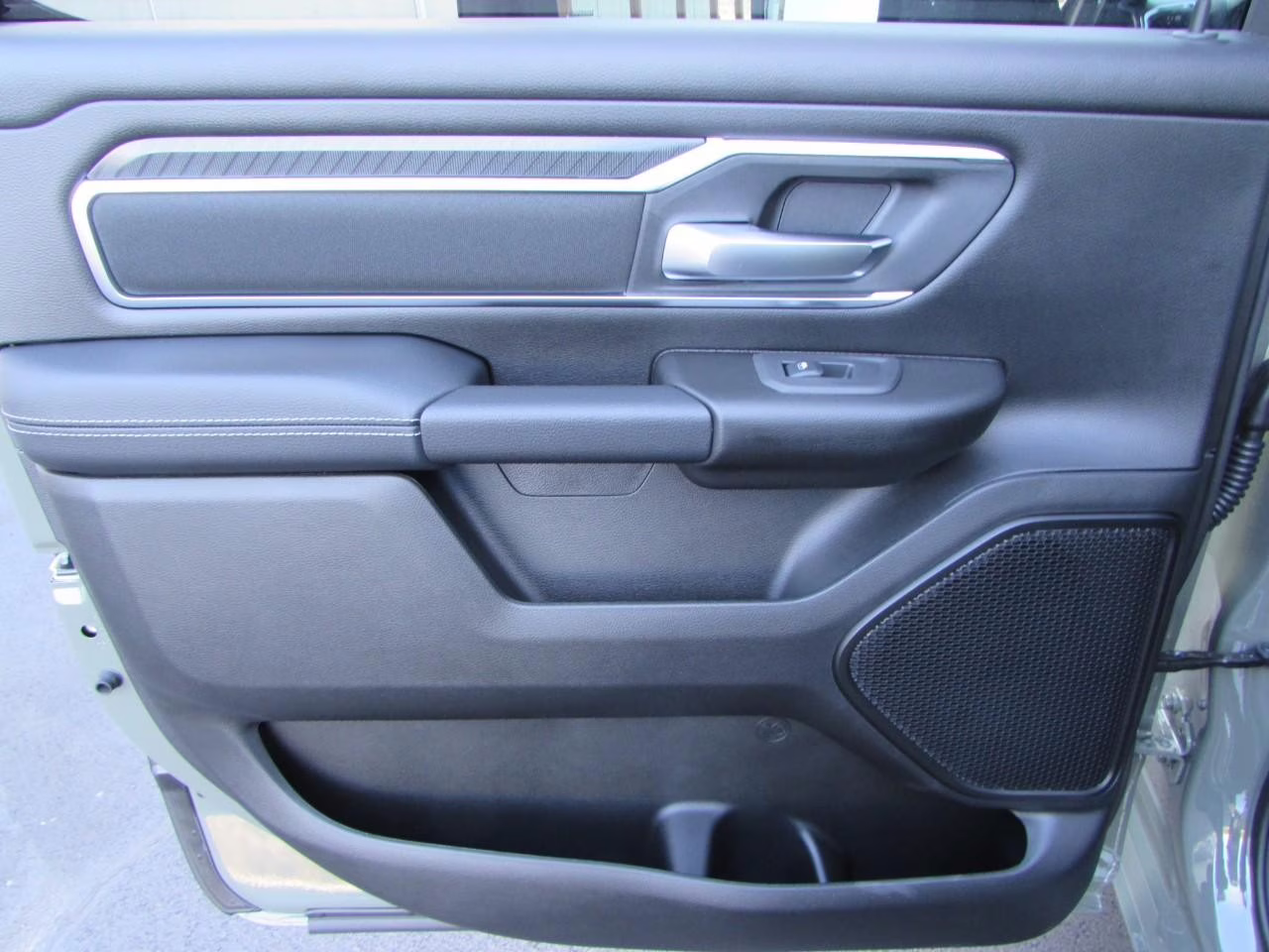 2026 Serrano Green Metallic Ram 1500 Big Horn/Lone Star 4X4 Truck