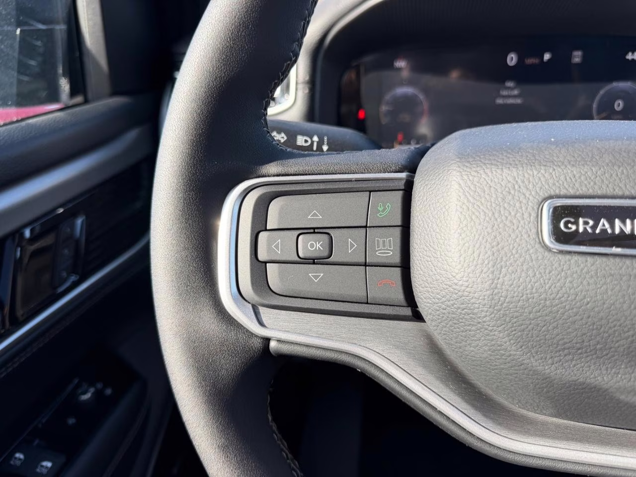 2026 Silver Zynith Jeep Grand Wagoneer Limited Altitude 4X4 SUV