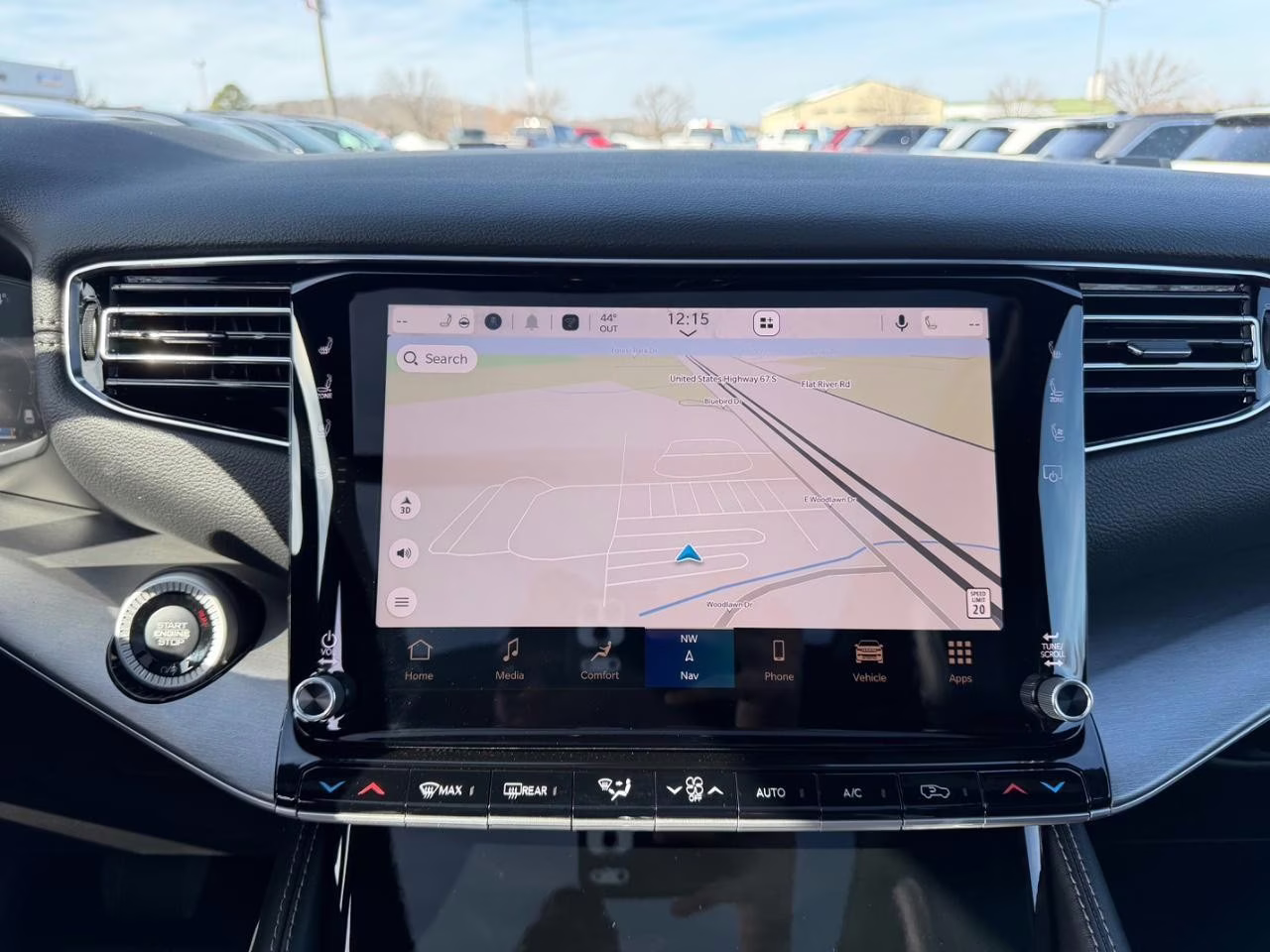 2026 Silver Zynith Jeep Grand Wagoneer Limited Altitude 4X4 SUV