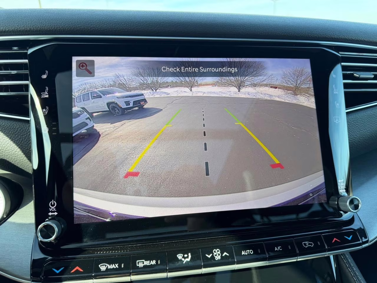 2026 Silver Zynith Jeep Grand Wagoneer Limited Altitude 4X4 SUV