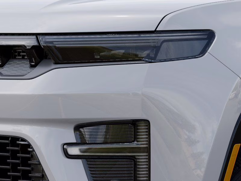 2026 Bright White Clearcoat Jeep Grand Wagoneer Limited 4X4 SUV
