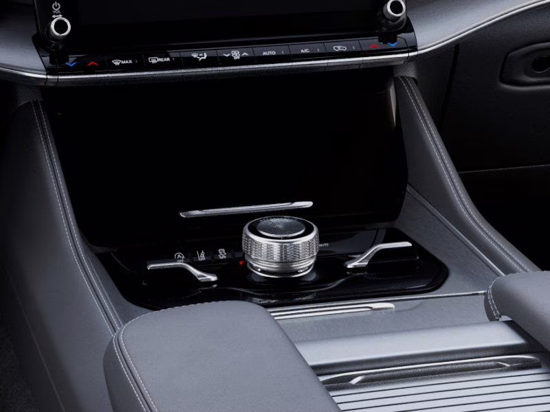 2026 Bright White Clearcoat Jeep Grand Wagoneer Limited 4X4 SUV