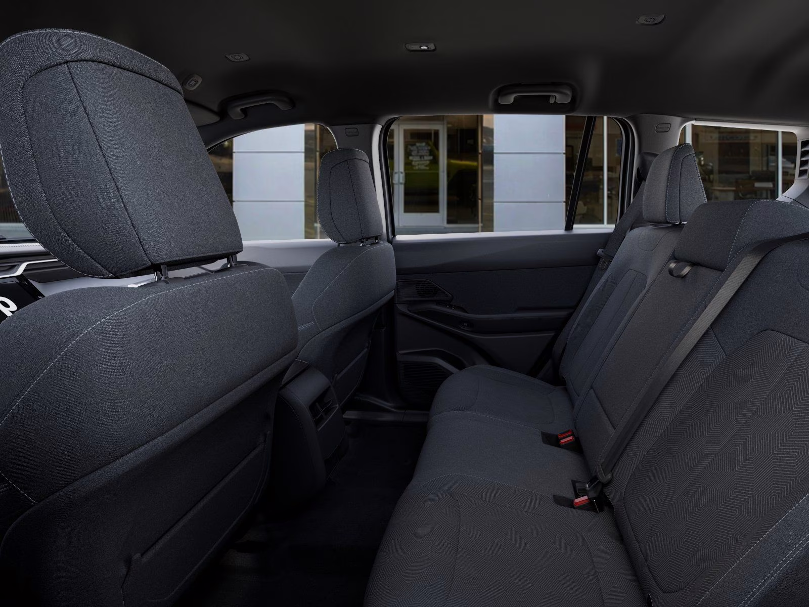 2026 Bright White Clearcoat Jeep Cherokee Laredo 4X4 SUV