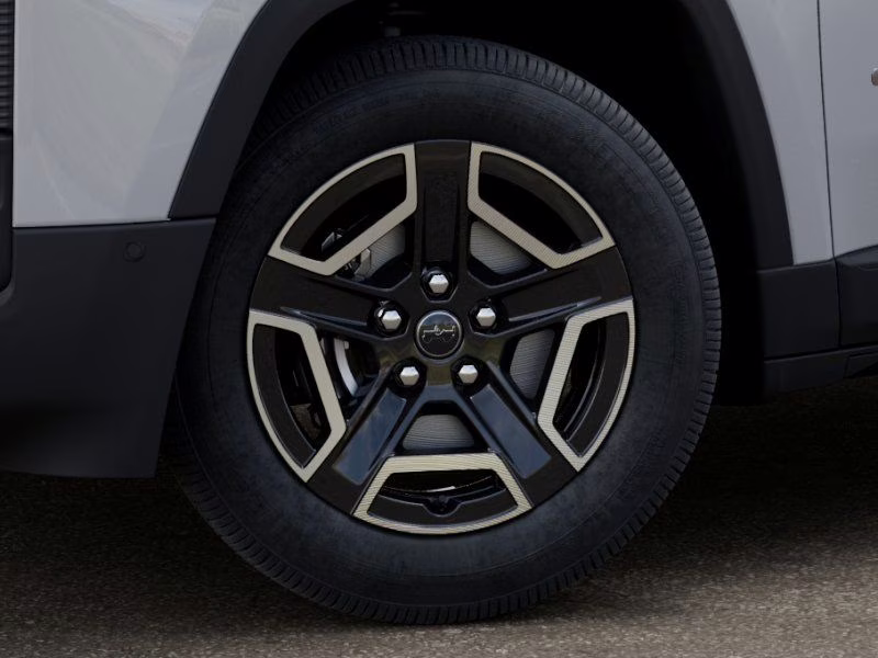 2026 Bright White Clearcoat Jeep Cherokee Laredo 4X4 SUV