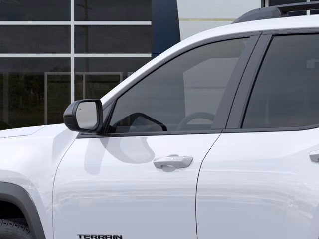 2026 Summit White GMC Terrain Elevation FWD SUV