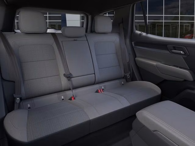 2026 Summit White GMC Terrain Elevation FWD SUV