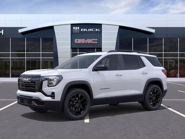 2026 Summit White GMC Terrain Elevation FWD SUV