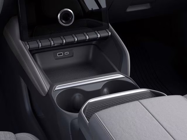 2026 Summit White GMC Terrain Elevation FWD SUV