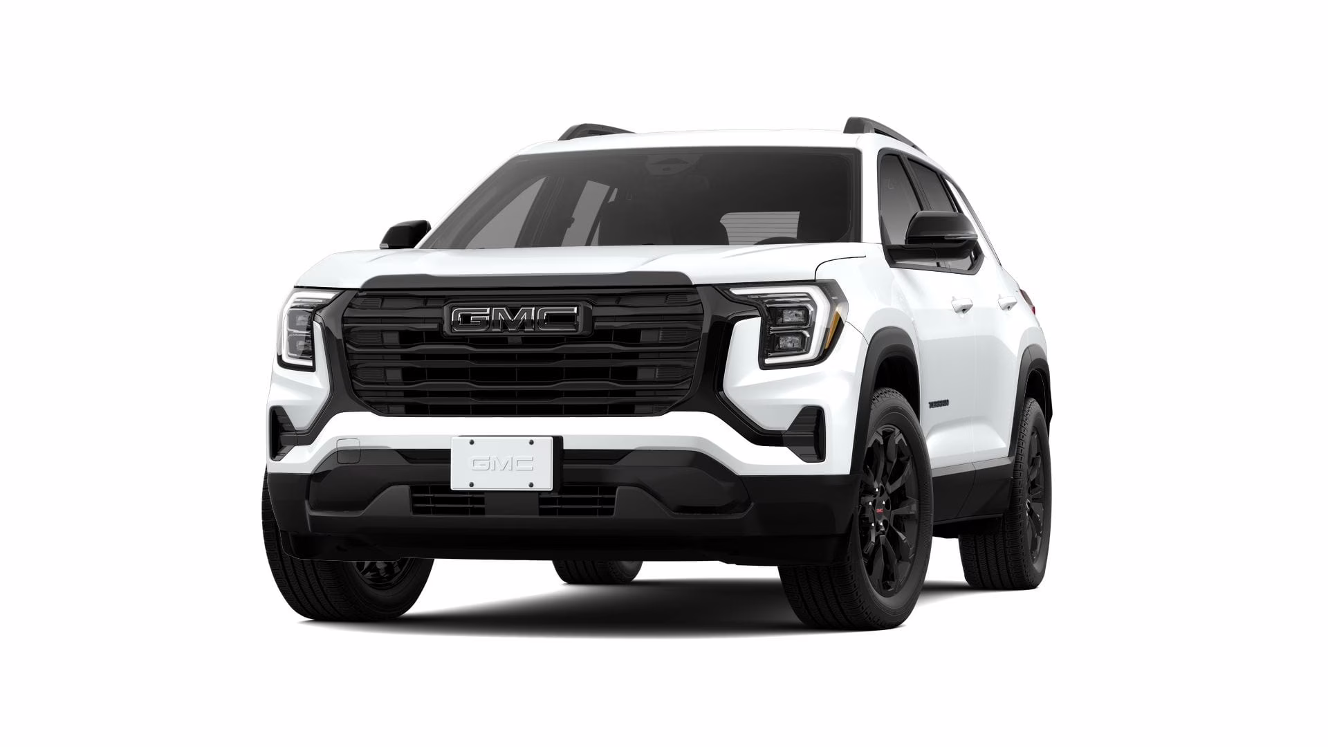 2026 Summit White GMC Terrain Elevation FWD SUV
